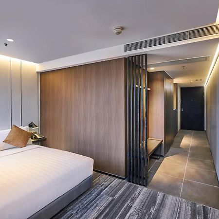 Hotel Cozi Oasis Hongkong Exteriör bild