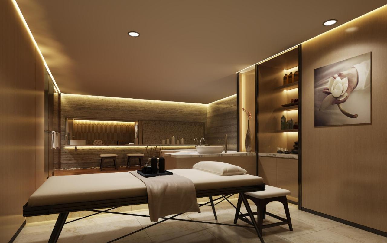 Hotel Cozi Oasis Hongkong Exteriör bild