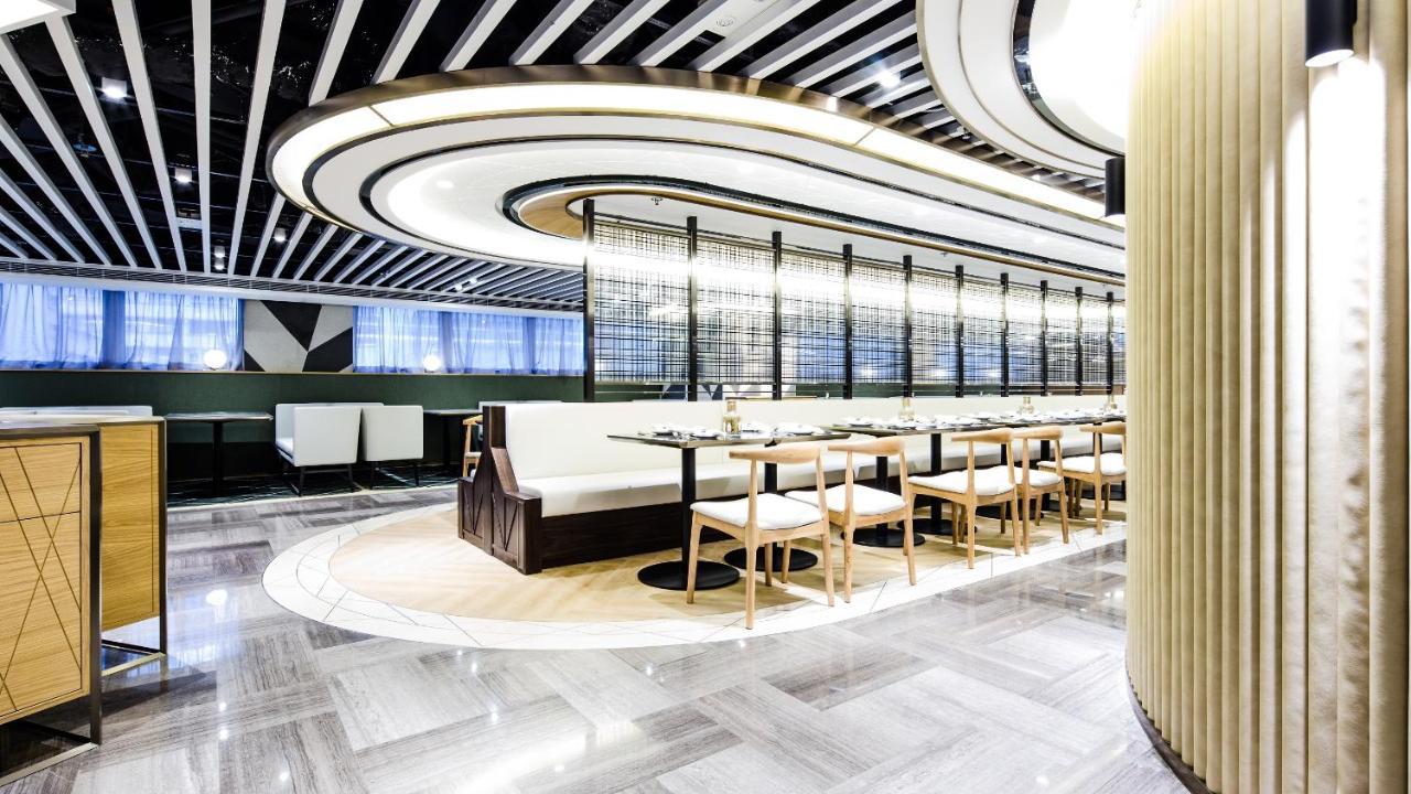 Hotel Cozi Oasis Hongkong Exteriör bild
