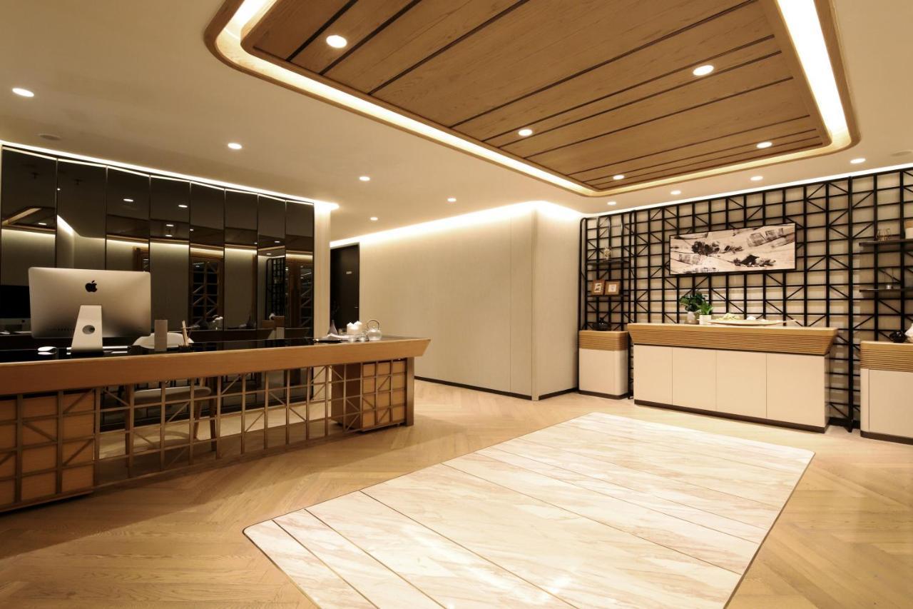 Hotel Cozi Oasis Hongkong Exteriör bild