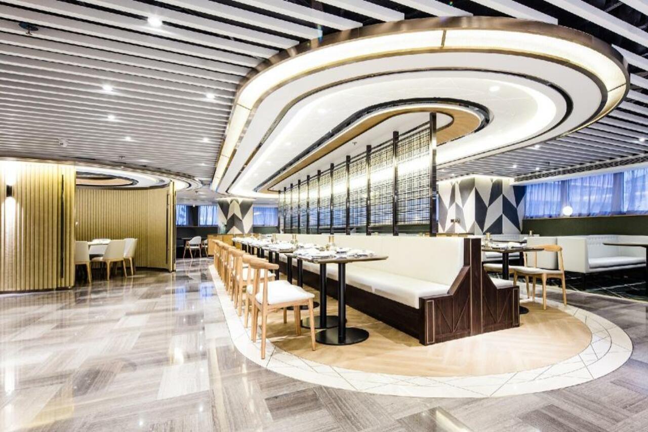 Hotel Cozi Oasis Hongkong Exteriör bild
